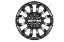 Диск для бронированного Toyota Land Cruiser 300 R18